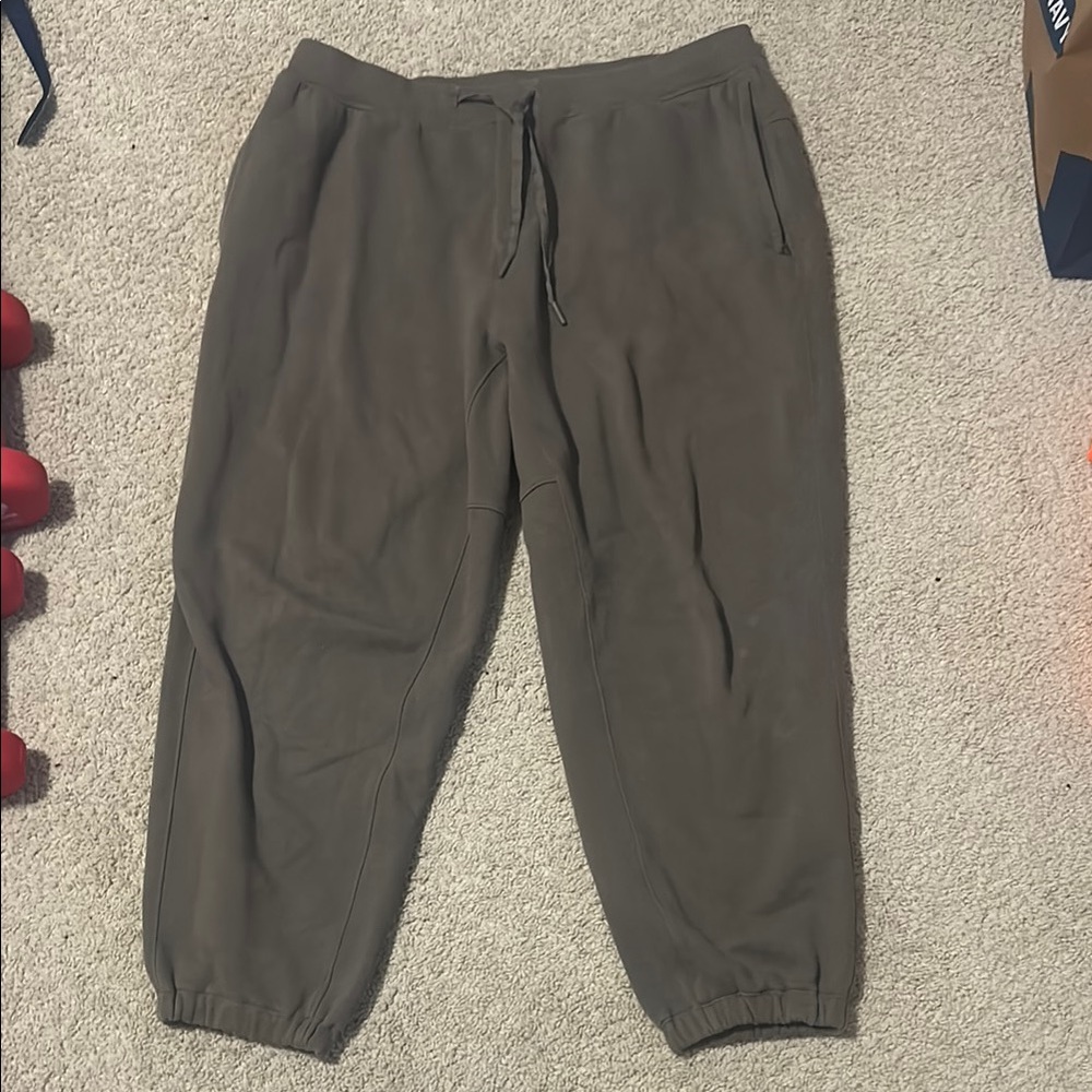 Lululemon Smooth Spacer Jogger